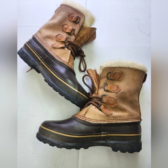 🌸 Sorel | Women's Snow Boots, size 9‎ - Picture 1 of 8